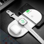 3-in-1 wireless charging