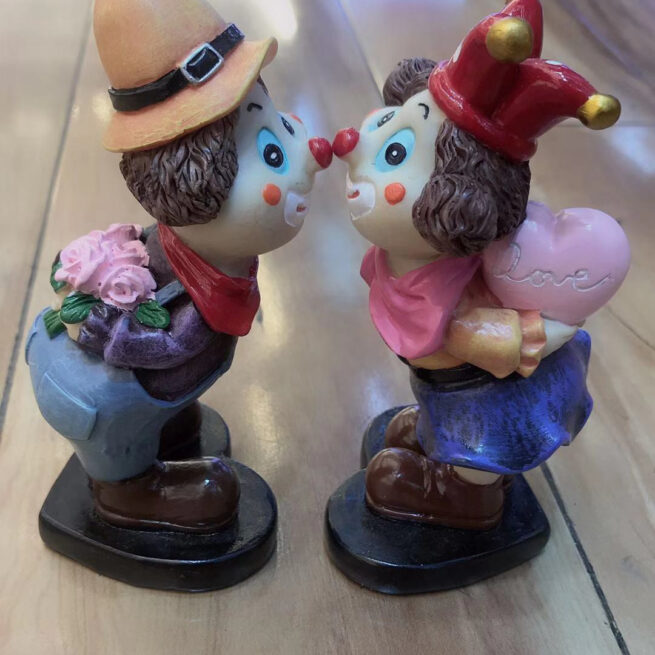 European And American Resin Creative Home Crafts