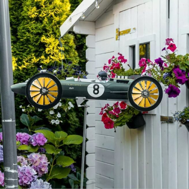 Windmill Garden Decorative Metal Crafts