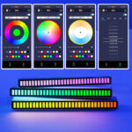 Sound Control Music Rhythm Light